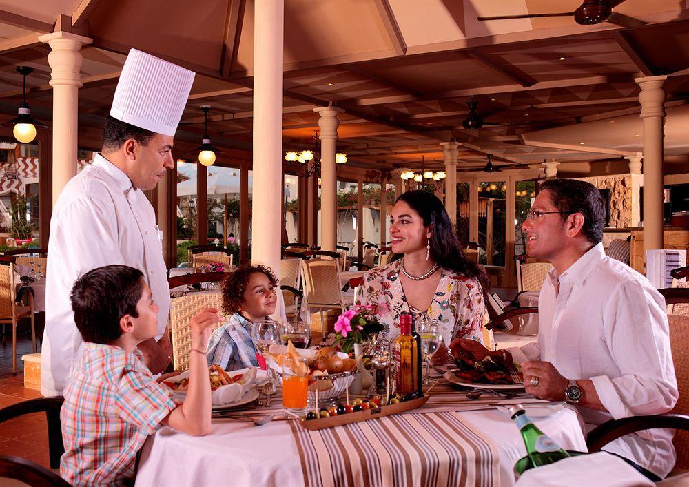 Swiss Inn Resort Dahab Restaurante foto